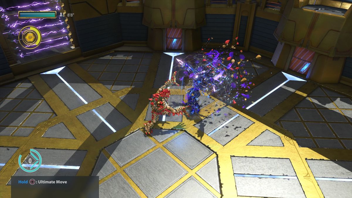 Knack II screenshot 2 for Playstation 4